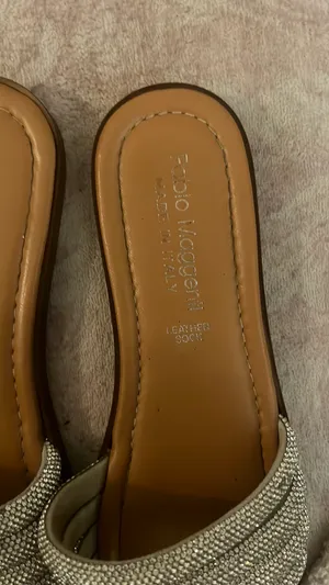 Sandals Silver Size 7 thumbnail 2