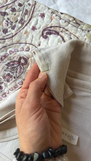 Lululemon Ribbed Tank thumbnail 5