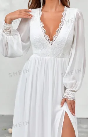 SheIn Wedding Dress thumbnail 2