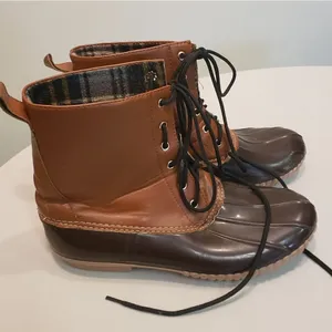 Cape Robbin Duck Boots thumbnail 1