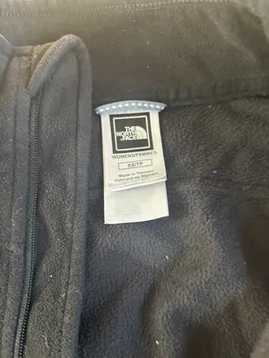 North Face Womens fleece thumbnail 2