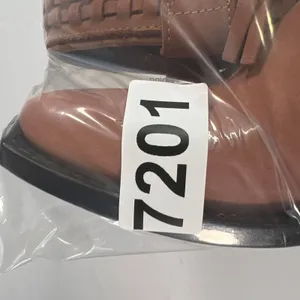 Frye Women's Sacha Short‎ Fringe Nubuck Leather Bootie in Rose Cake Size 6B Boho thumbnail 12