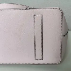 Kate Spade Light Pastel Pink Tote Purse Bag thumbnail 15