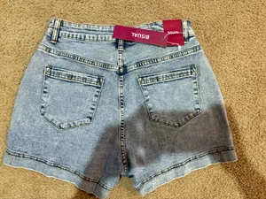 Bisual skort Blue thumbnail 2