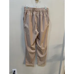 Lululemon Your True Trouser HR Pant NWT Size 6 Khaki High Rise Athlesiure thumbnail 3
