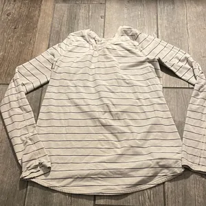 Lululemon Striped Long-Sleeve Crewneck thumbnail 1