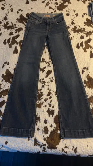 ariat jeans  thumbnail 1