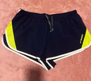 Brooks running shorts Blue Size L thumbnail 1