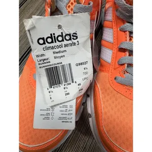 Adidas Climacool Aerate 3 Women's Running Shoes Size 8 ORANGE G98527 Gym thumbnail 11