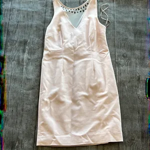 Philosophy light pink xs dress thumbnail 3