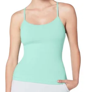 Lululemon Power Pose Tank Washed Marsh Size 4 thumbnail 1