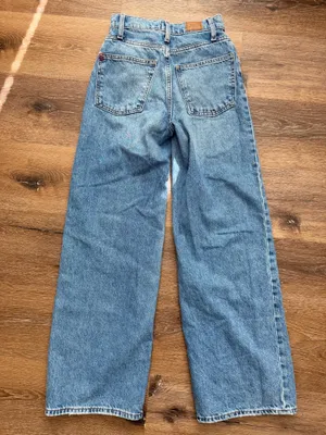 BDG High Waisted Baggy Jeans Urban Outfitters thumbnail 5