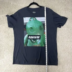 Disney Rex t-shirt szXL thumbnail 5