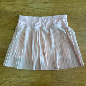 NEW Halara Everyday 2 in 1 Pleated Pockets Preppy Gym Outdoor Tennis Skirt S thumbnail 3