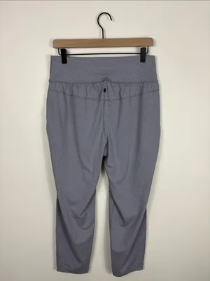 Prana Mahala Jogger Pants Women’s Size Medium Vapor Purple New Yoga Stretch thumbnail 6