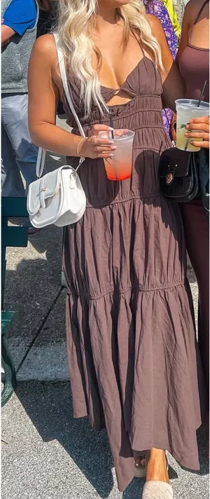 Sundays Revolve Dress thumbnail 1