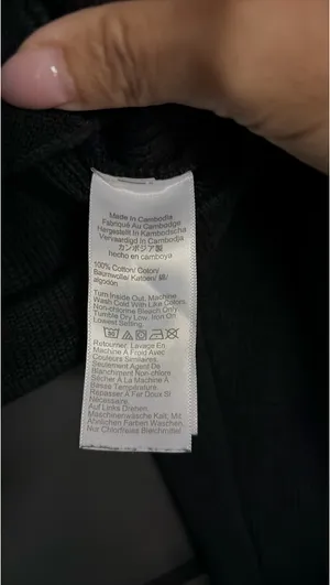 Cropped Sweater J.Crew thumbnail 4