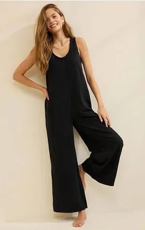 Aerie women’s slouchy jumpsuit thumbnail 1