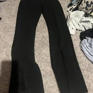Cider small high waist‎ black pants thumbnail 3