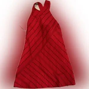 Free people Juni Backless red Minidress size xs thumbnail 5