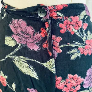 Ellen Figg Floral Skirt thumbnail 7