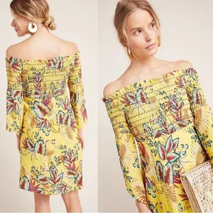 FARM‎ RIO Bria Floral Mini Dress thumbnail 2