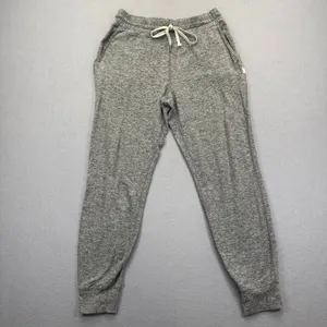Vuori Performance Jogger Heather‎ Grey VW303 Womens XS DreamKnit Sweatpants thumbnail 2