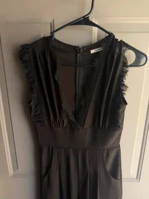 Jumpsuit Francesca's Black thumbnail 2
