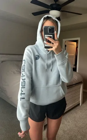 Carhartt Women’s Hoodie thumbnail 1