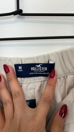 Hollister Ultra High Rise Wide Leg thumbnail 3