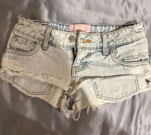 Revice Denim Shorts thumbnail 1