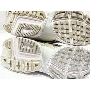 Size 7.5 - Nike V2K Run Metallic Silver W thumbnail 6