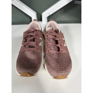 New Balance Fresh Foam Sport Athletic Running Shoe Size 9.5 WSPTLY1 Pink C-1 thumbnail 2