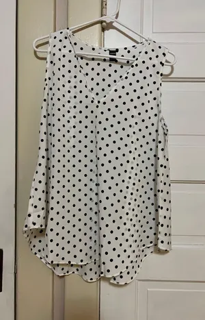 Polka Dot Blouse  thumbnail 1