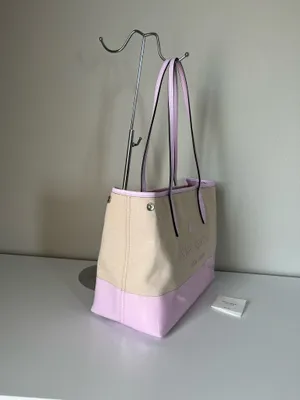 Kate Spade Street tote small side snap  thumbnail 5