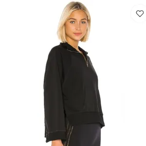NWT Body Language‎ Bex pullover slate gray thumbnail 4
