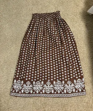 Nordstrom Maxi skirt thumbnail 2
