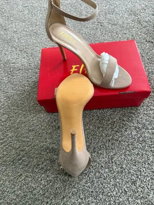 High heels Tan Size 8 thumbnail 4