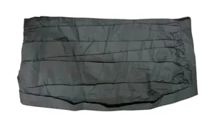 O.P.T Black‎ Strapless Bandeau Top with Pleated Detail and Elastic Back A9 thumbnail 1