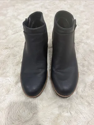 Dr. Scholl's Bianca Wedge Bootie in black woman’s size 7 thumbnail 2