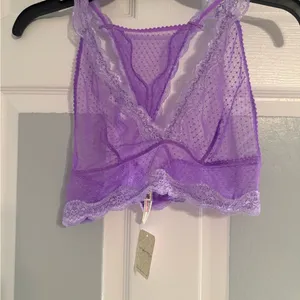 Free People Midweek Longline Bralette thumbnail 3