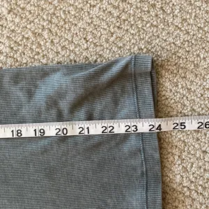 Aerie Real Soft Stretch Tank Top Army Green Size XS Fair Condition thumbnail 3