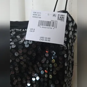 American Eagle Sequin Cami thumbnail 3