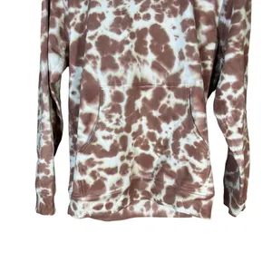 Lululemon All Yours Hoodie Tie‎ Dye Kangaroo Pocket Pullover Hooded Size 6 thumbnail 3