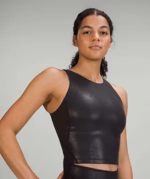 Lululemon Black Tank 4 thumbnail 1