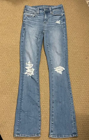 American Eagle Jeans thumbnail 1