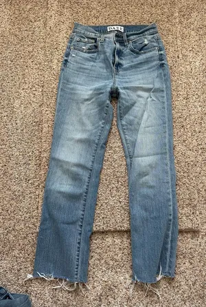 DAZE Jeans Blue Size 25 thumbnail 1