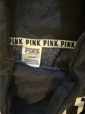 Victoria's Secret PINK Pullover Hoodie thumbnail 3