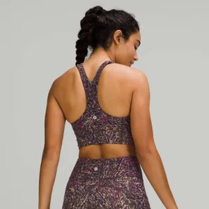 Lululemon Wunder Train Long-Line Bra *Medium Support, C/D Cups
Topography Multi thumbnail 2