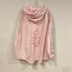 Free People Movement Racing Stripes Hoodie Size Small EUC thumbnail 5